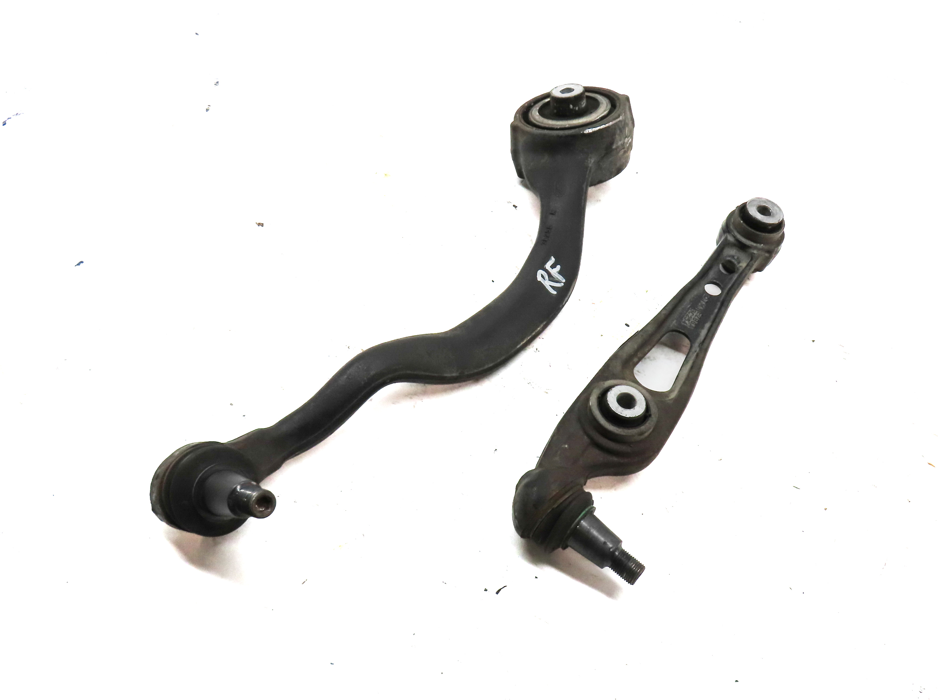 2014-2017 RANGE ROVER SPORT (L494) RIGHT FRONT PASSENGER CONTROL ARM SET — exact item pictured